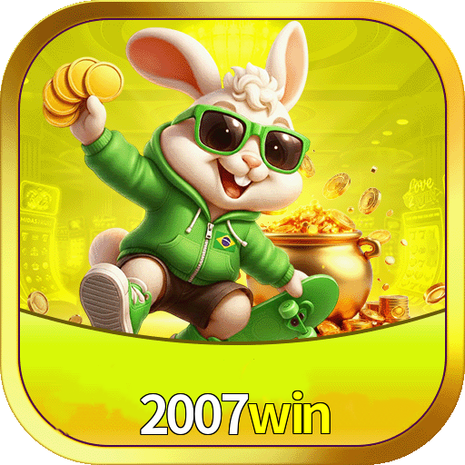 Imagem promocional da 2007win mostrando a plataforma e suas vantagens